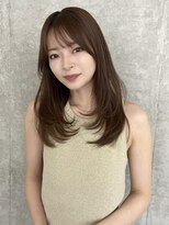 ベル 新宿(Belle) 愛されこなれロングレイヤー