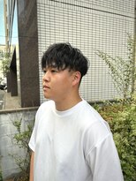 ヘアガーデン オフ(hair garden off)&nbsp;【ゆるめスパイラル】