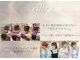 ヘアー アンド ビューティー リル(rille)の写真