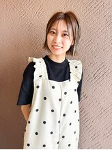 トップヘアー 玉島店(TOP HAIR) もも 