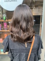 キャンバス 川崎(canvas.)&nbsp;再現性デジタルパーマ/髪質改善／川崎