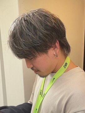 ハーツ バイ レックス 中野(HEARTS by rex) スペインカール/ニュアンスパーマ/韓国マッシュ[中野駅]