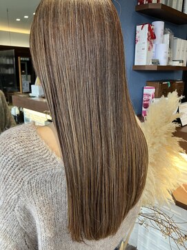 クブヘアー(kubu hair) 髪質改善トリートメント