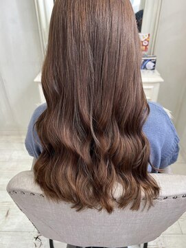 ロウ 札幌(ROW) 酸性ストレート/トリートメント/髪質改善カラー/韓国ヘア/札幌