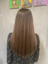 ボスコ 下北沢店(bosco) ロング×ハイライト 《koike》