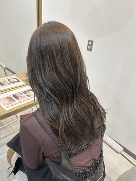 メラク バイ コア(Merak by CoRe.gn) オリーブグレージュ