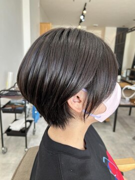 ライツ 富士店(ReiZ) ハンサムショート