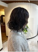spiral perm