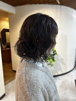 ブリッツレボルト(BLITZ R EVOLUT) spiral perm