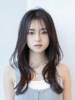 ハバナ 立川(HAVANA)&nbsp;韓国風レイヤーカット髪質改善ダブルカラー透明感カラー