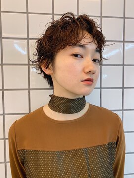 セン 表参道(sen) メルティカラー/ウェーブミディアム[表参道駅/明治神宮前駅]