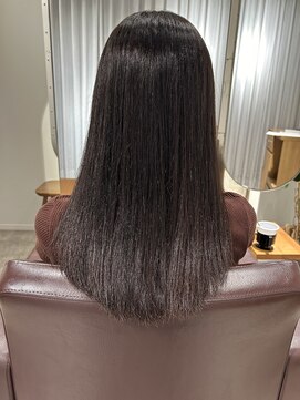 ルスリー 東銀座店(Lsurii) 髪質改善トリートメント