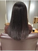髪質改善トリートメント