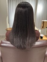 ルスリー 東銀座店(Lsurii) 髪質改善トリートメント