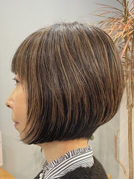 サイイン(saiin) #ショート