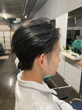 クラウン(CROWN) メンズナチュラルショート