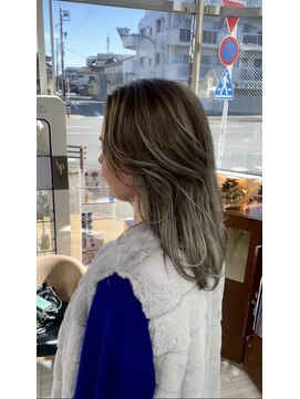 J-シュール ハイレイヤー×ハイライト