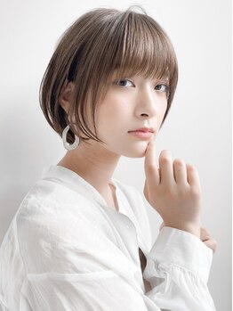 ネイロ 錦糸町(NeiRo)の写真/髪のお悩みを解決してくれる☆経験豊富なスタイリストが、あなたのなりたいを叶えます♪【錦糸町】