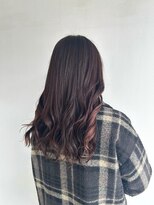 セダクション 道後樋又店(Seduction) 松山市/20代/30代/40代/透明感！アンバーカラー