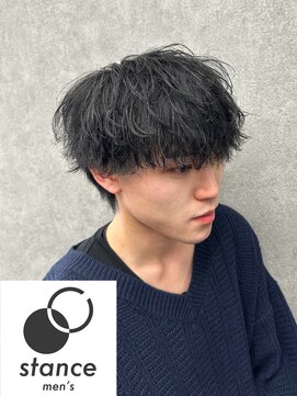 スタンスメンズ(STANCE MEN'S) シャドウパーマ