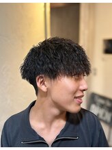 ヘアーライフアイリー(Hair Life iRIE) ツイストスパイラル