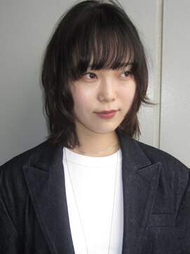 ポピンズ(poppins) マッシュウルフ