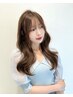 カット+ワンカラー+炭酸泉Spa【￥6380】 【渋谷】