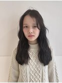 wave hair