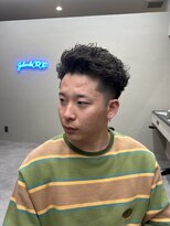 サロンド ココ(Salon de COCO)&nbsp;スパイキーツイスト