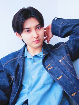 ツーダブル 豊中店(WW..) 豊中メンズサロンツイストスパイラルパーマ波巻きマッシュウルフ