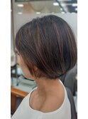 30代40代50代60代脱白髪染め【SEASON＋湯山】3Dカラーアッシュ5C