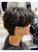 フェザーパーマ