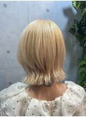 ケアブリーチハイトーン