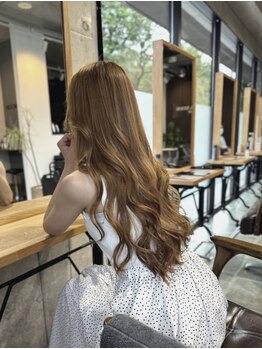 ラグナムーン ヘアー(LAGUNA MOON -HAIR-)の写真/【綾瀬/小菅】最高級髪質改善トリートメントからクイックトリートメントまで各種取り揃えております。