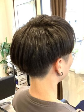 コアフィールフィス(COIFFURE fils) 【見附今町M3D髪質改善】
