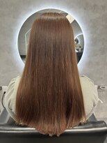 アイ(_i)&nbsp;暖色オレンジブラウン