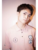 ザ パス 大名店(the path)&nbsp;ピンパーマ/スパイキーショート/メンズパーマ/メンズカット