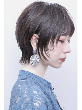 プランツヘアー 高宮店(Plants hair) 大人ショート　高宮美容室南区 平尾 薬院 大橋
