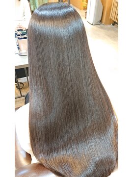 ループス 日吉店(Loops) カットノンダメージ髪質改善高濃度水素ケアシルクトリートメント