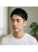 SOUPREX大人メンズナチュラルショート　20代 30代 40代 50代