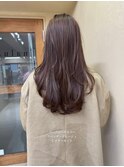 ラベンダーグレージュ