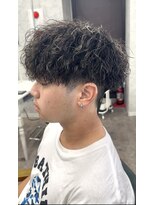 リミットバイアフィナー 大宮店(limit by Afinar) ツイスパマッシュ