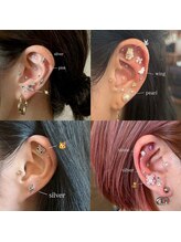 【mimitsubo jewelry】