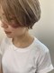 ヘアーレクスアリイ(Hair Lex Alii)の写真/アレンジ要らずでキマるショートヘア。ボブから大人ショートまで、似合わせと再現性を重視したデザインを♪