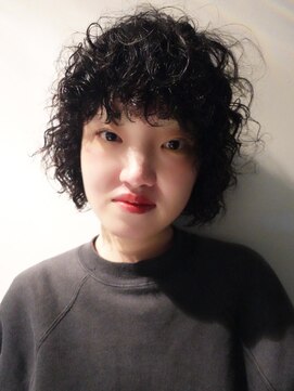 フォークロア 本店(Folk Lore) ボブパーマ/スパイラルパーマ/カーリーヘア