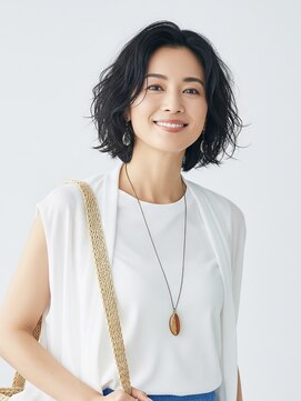 美染 宮長店(Bisen) 髪質改善/白髪ぼかし/白髪染め/オーガニックカラー/リタッチ