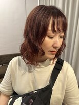 ループ(Loop)&nbsp;レイヤーパーマ