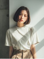 フィット 千葉(fit)&nbsp;ミディアムヘア/暗めカラー