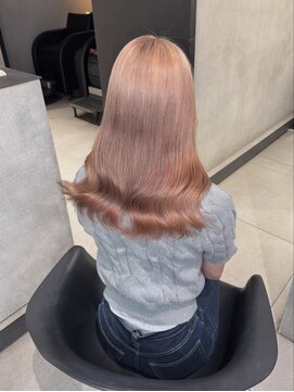 オフホワイト 大阪店(Off-White) ピンクミルクティーベージュ