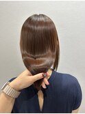 ツヤツヤ縮毛矯正
